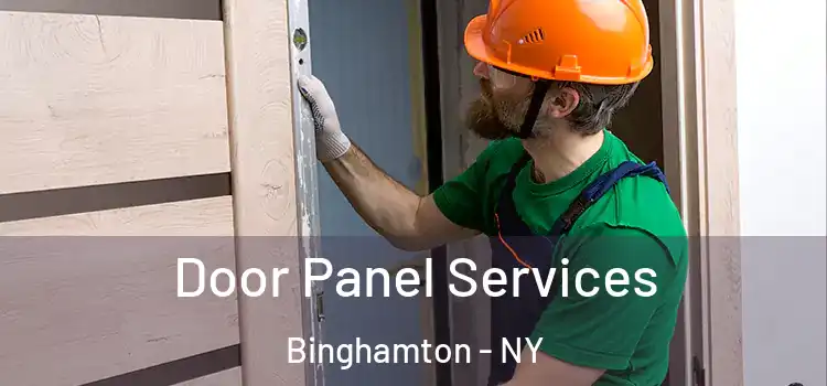 Door Panel Services Binghamton - NY