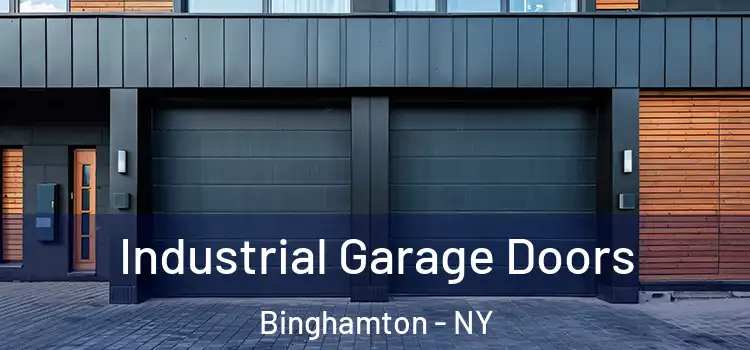  Industrial Garage Doors Binghamton - NY