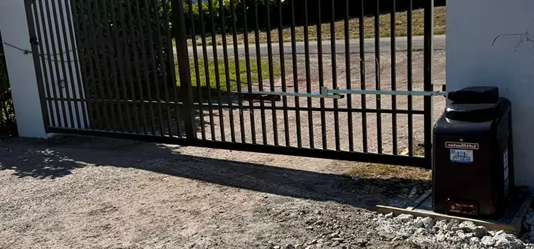 Solar Swing Gate Opener Binghamton