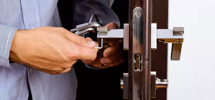 Commercial Door Lock Repair Binghamton