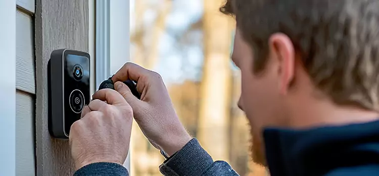 Blink Doorbell Installation Binghamton