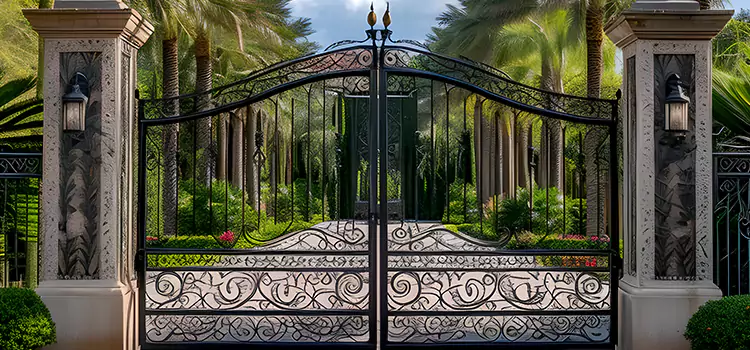 Sliding Driveway Gate Cost Binghamton