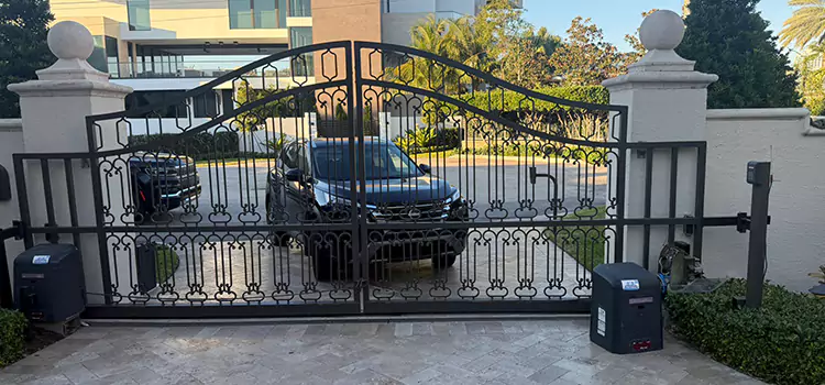 Driveway Gate Maintenance Binghamton