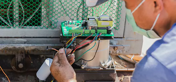 Sliding Gate Operator Repair Binghamton