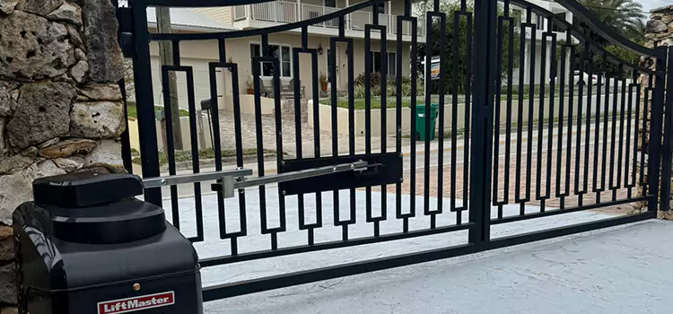 Electric Gate Motor Repairs Binghamton