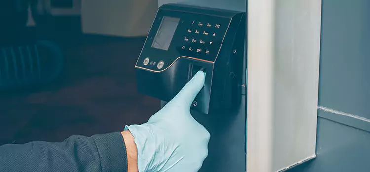 Residential Fingerprint Locks Binghamton