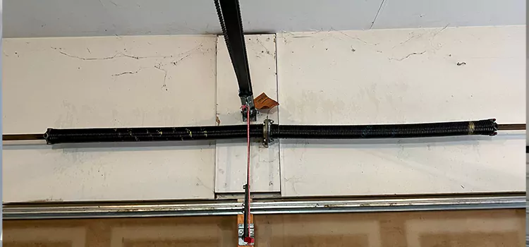 Garage Door Cable Repair Near Me in Binghamton, NY
