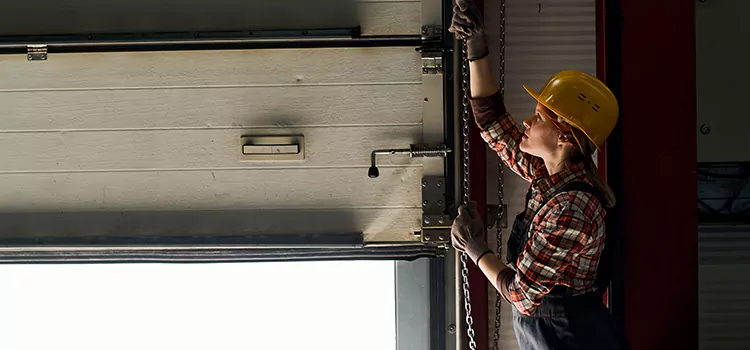 Addressing Common Garage Door Stoppage Issues in Binghamton, NY