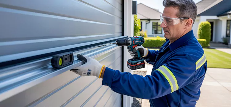 What Makes a Garage Door Go Off Track in Binghamton, New York?