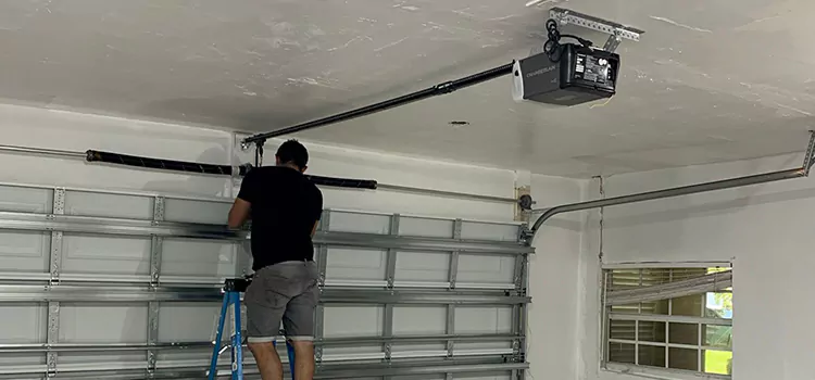 Garage Door Opener Repair Near Me in Binghamton, NY