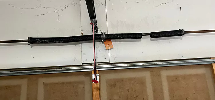 Overhead Door Spring Replacement Binghamton