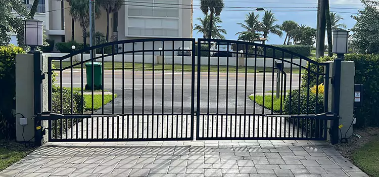 Gate Opener Replacement Near Me in Binghamton, NY
