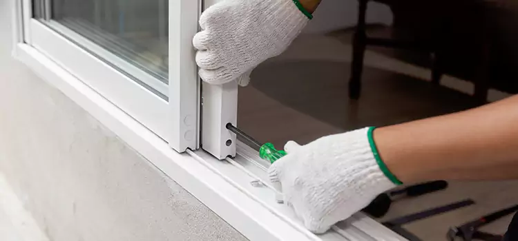 Sliding Glass Door Lock Repair Binghamton