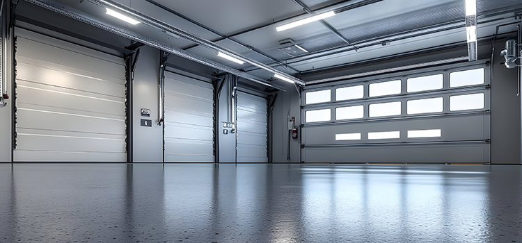 Sectional Industrial Doors Binghamton