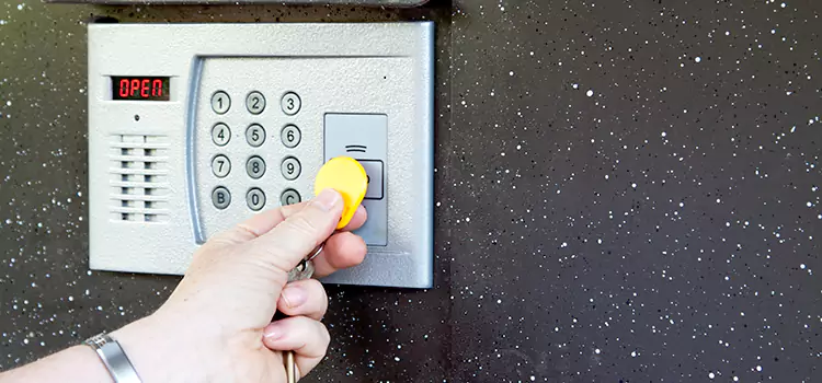 Electronic Door Lock Installation Binghamton