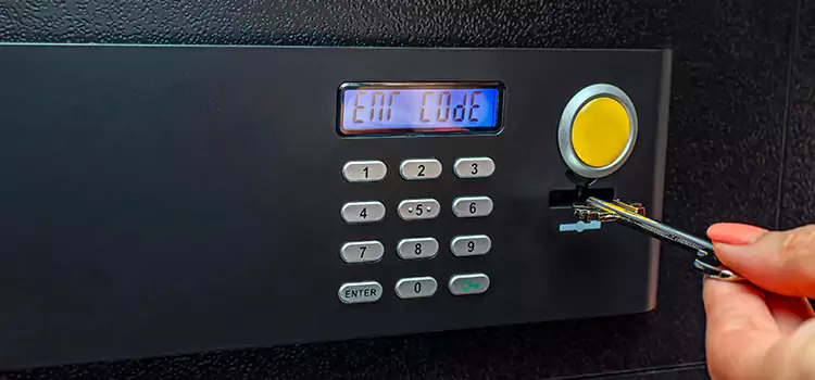 Electronic Keypad Deadbolt Installation Binghamton