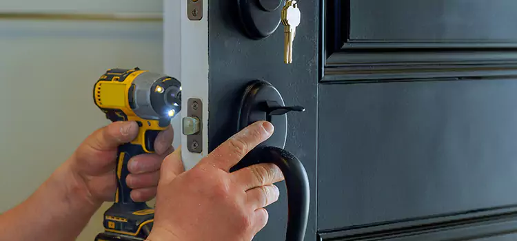 Commercial Door Lock Installation Binghamton