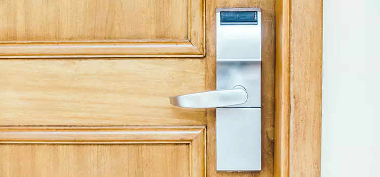 Electromagnetic Door Lock Installation Binghamton