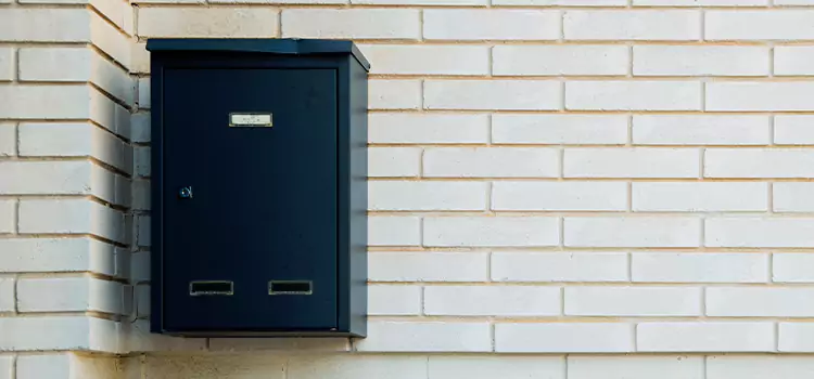 Mailbox Lock Repair Binghamton