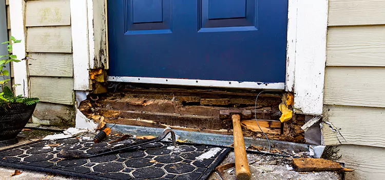New Exterior Door Installation Binghamton