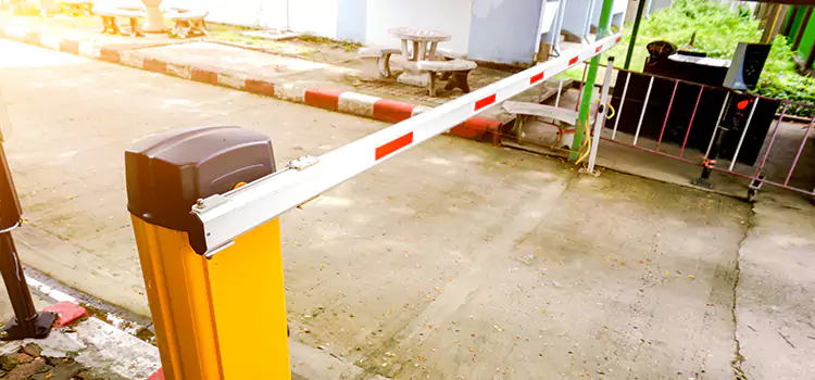 Automatic Parking Gate Installation Binghamton
