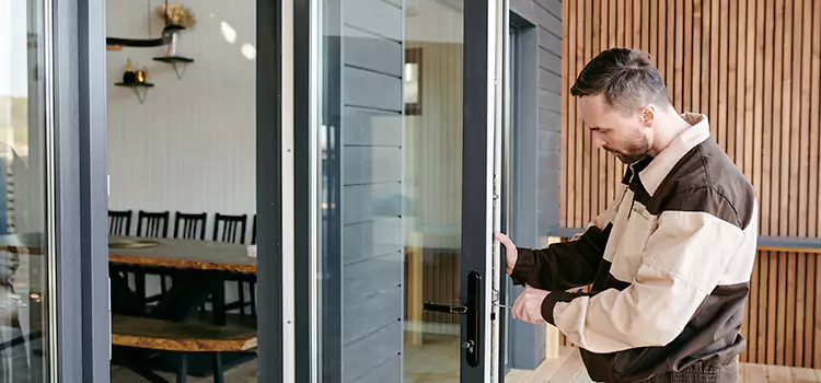 Replacing Patio Door Binghamton