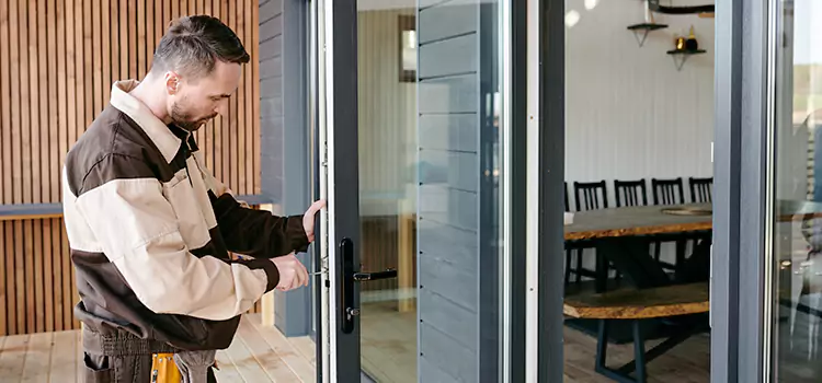New Sliding Glass Door Installation Binghamton