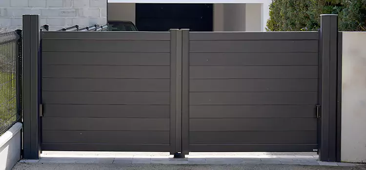 Common Residential Gate Issues We Resolve in Binghamton, NY