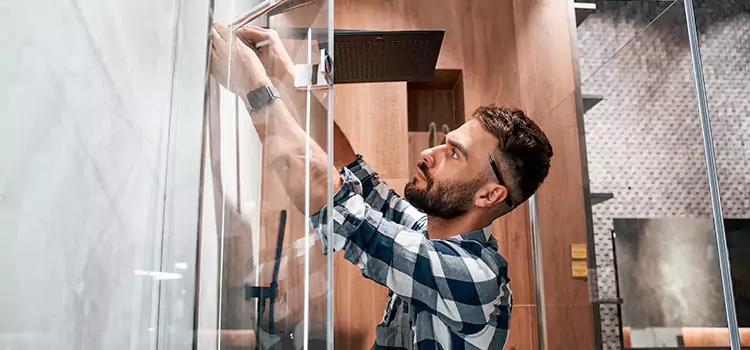 Replace Shower Doors with Frameless Binghamton