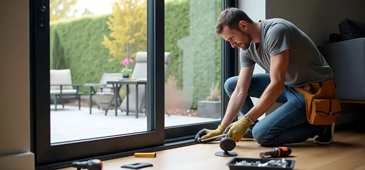 Patio Sliding Glass Door Replacement Binghamton
