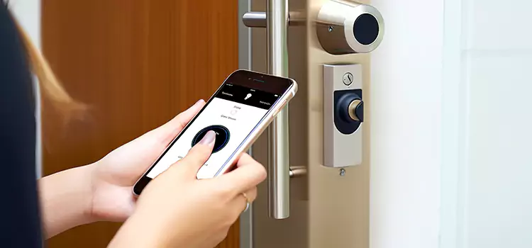 Keypad Door Lock Installation Binghamton