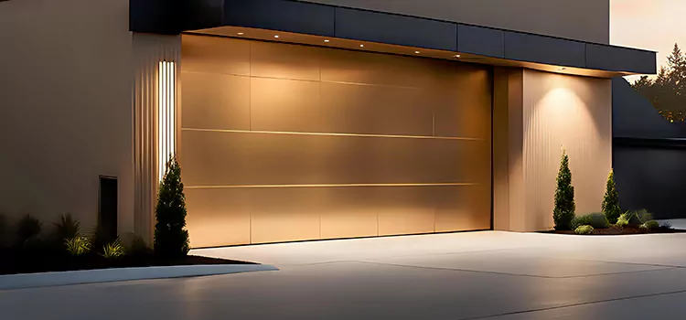 Aluminum Garage Door Installation Binghamton