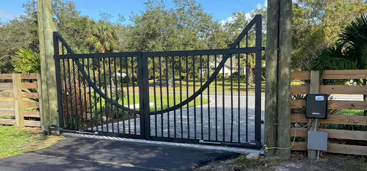 Why Choose Us for Your Automatic Gate Needs in Binghamton, NY?