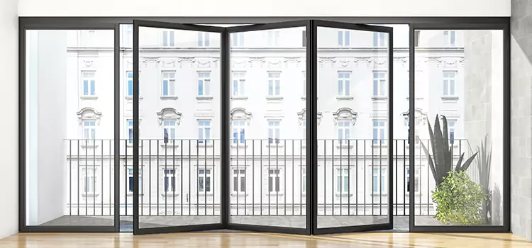 Premium Material Balcony Doors Binghamton