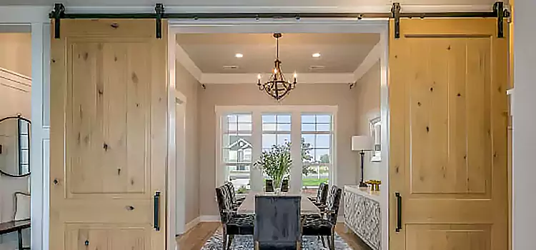 Barn Door Assembly Binghamton