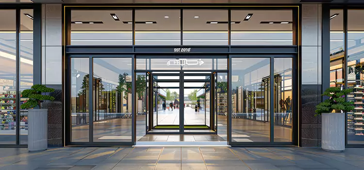 Commercial Door Service in Binghamton, NY