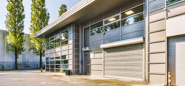 Commercial Garage Door Installation Binghamton