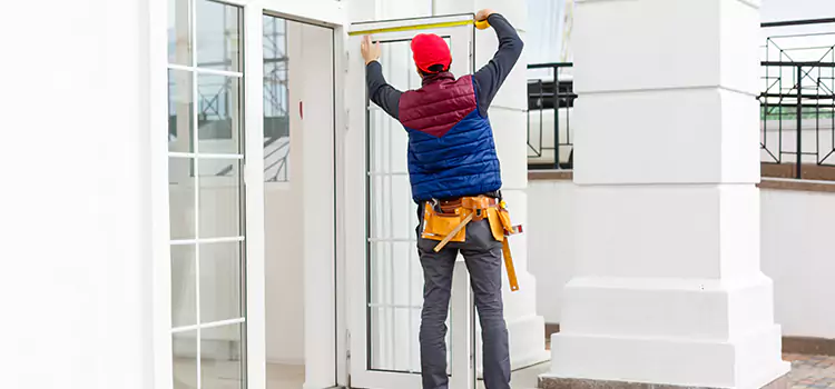 Water Damage Door Frame Repair Binghamton