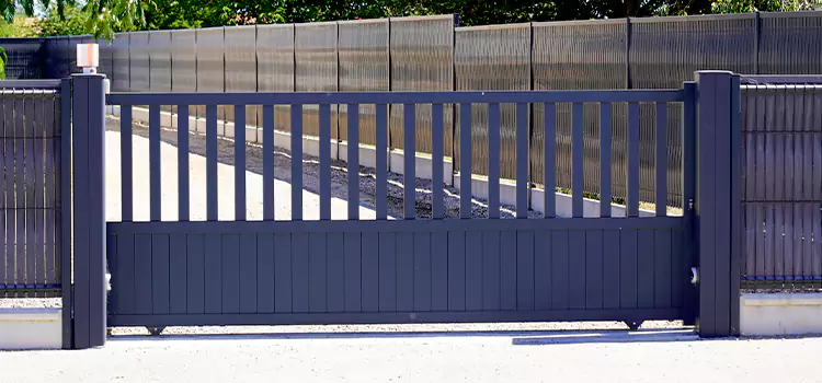 Driveway Gate Installation Contractors Binghamton