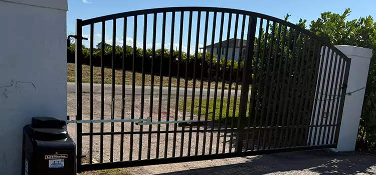 Driveway Fence Repair Binghamton