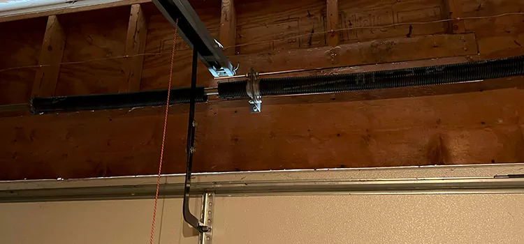 Broken Garage Door Cable Repair in Binghamton, NY