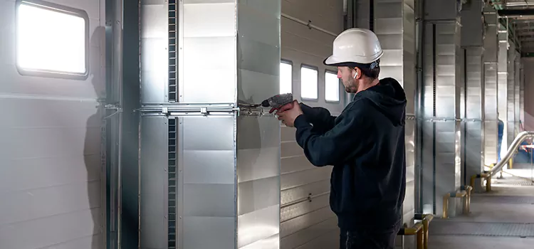 Prompt and Professional Garage Door Service in Binghamton, New York