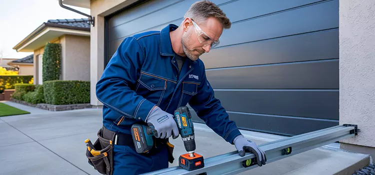 Why Choose Us for Garage Door Off Track Services in Binghamton, New York?