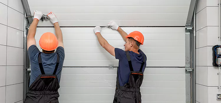 16x7 Garage Door Replacement Panels Binghamton