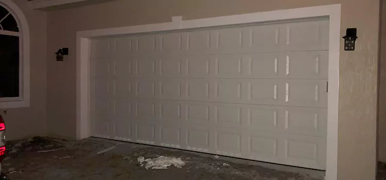 Garage Door Coil Replacement Binghamton