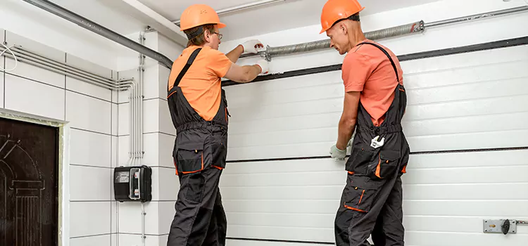Garage Door Spring Repair Cost Binghamton