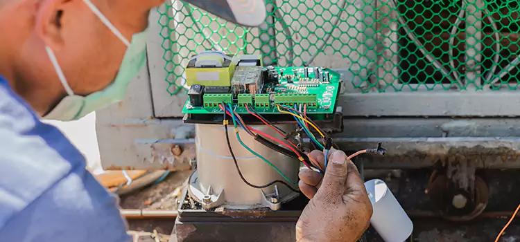 Electric Gate Motor Replacement in Binghamton, NY