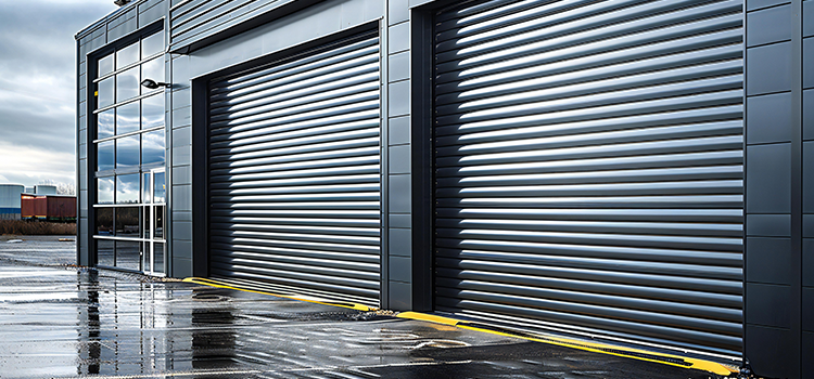 Emergency Industrial Garage Door Service Binghamton
