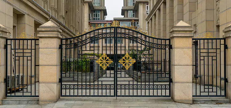 Nuvo Iron Gate Installation Binghamton