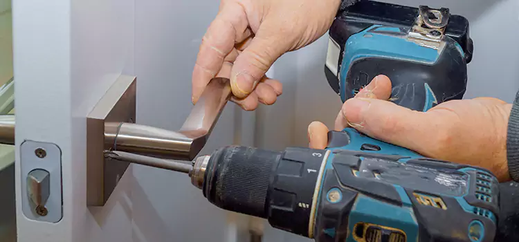 Security Door Lock Installation Binghamton